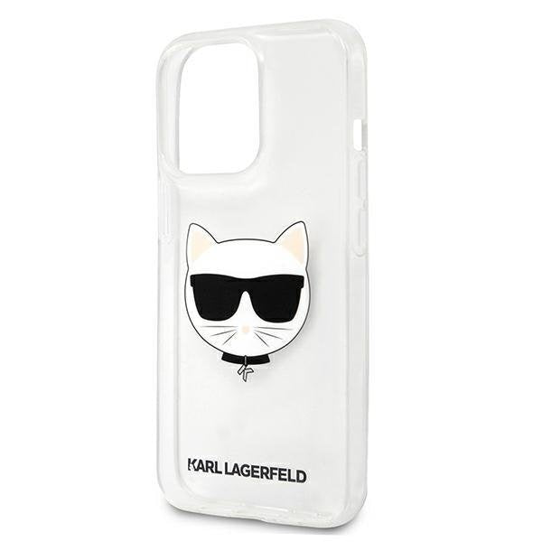 Калъф Karl Lagerfeld KLHCP13XCTR Choupette Head за