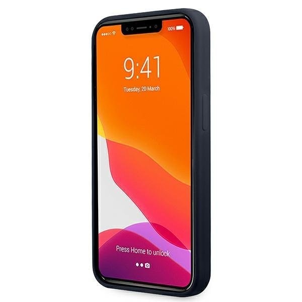 Калъф Mercedes MEHCP13LSILNA Silicone Line за iPhone