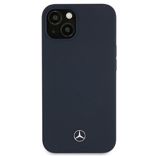 Калъф Mercedes MEHCP13MSILNA Silicone Line за iPhone