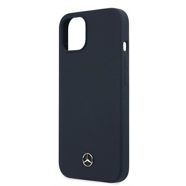 Калъф Mercedes MEHCP13MSILNA Silicone Line за iPhone