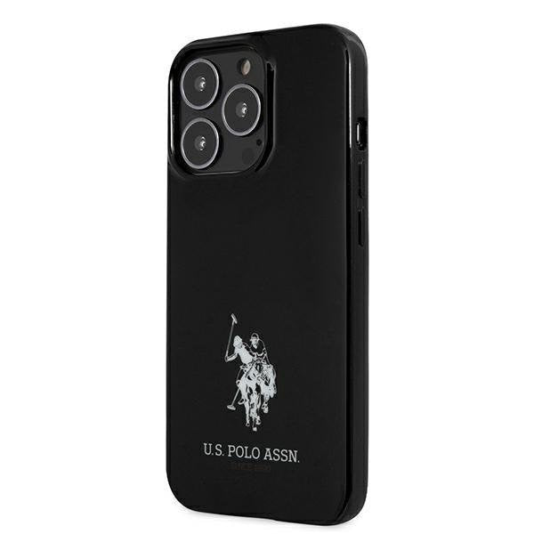 Калъф US Polo USHCP13LUMHK Horses Logo за iPhone 13