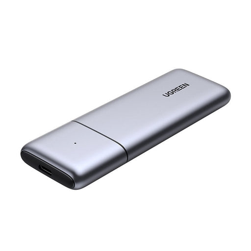 Хъб - адаптер Ugreen M.2 NVMe/M.2 SATA SSD/USB