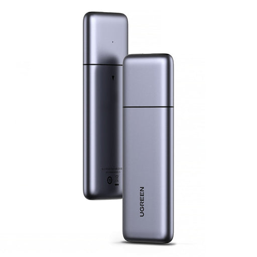 Хъб - адаптер Ugreen M.2 NVMe/M.2 SATA SSD/USB