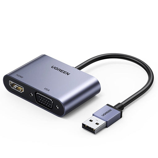 Адаптер Ugreen CM449 USB към HDMI 1.3 (1920 x