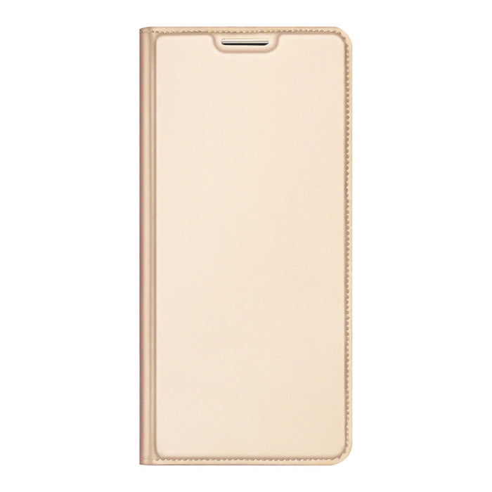 Флип кейс DUX DUCIS Skin Pro за Samsung Galaxy A13 5G Златен