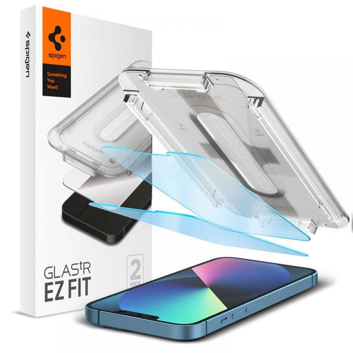 Протектор SPIGEN GLAS.TR ”EZ FIT” 2 - PACK