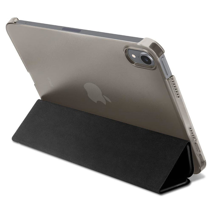 Кейс Spigen Rugged Armor за Apple iPad mini 2021 Черен