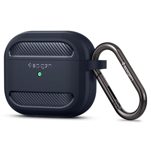 Калъф Spigen Rugged Armor за AirPods 3 сив