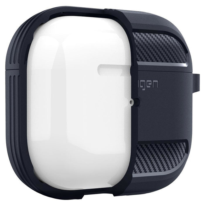 Калъф Spigen Rugged Armor за AirPods 3 сив