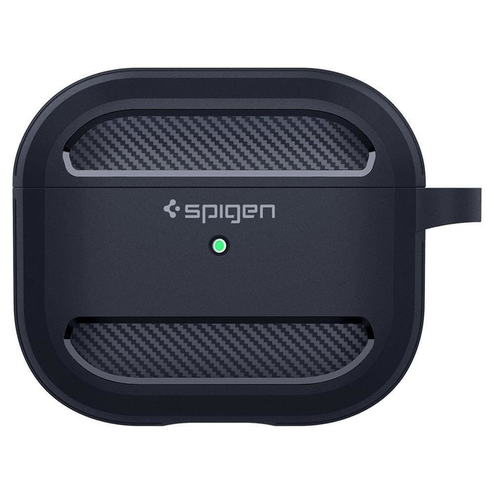 Калъф Spigen Rugged Armor за AirPods 3 сив