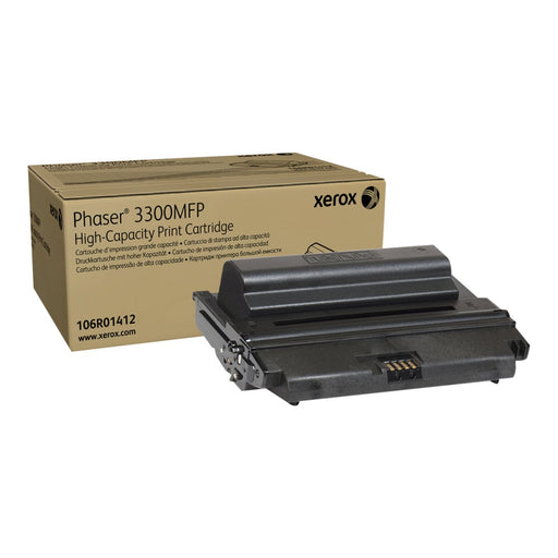 Toner Cartridge Xerox Phaser 3300MFP/X Висок капацитет - 8K