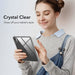 Кейс ESR CLASSIC HYBRID за Apple iPad Mini 6(2021) Прозрачен