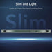 Калъф ESR Classic Hybrid за Apple iPhone 13 Pro Super Clear
