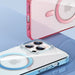 Кейс Kingxbar PQY Pure Series за iPhone 13 Pro сив