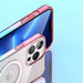 Кейс Kingxbar PQY Gradient Series за iPhone 13 Pro