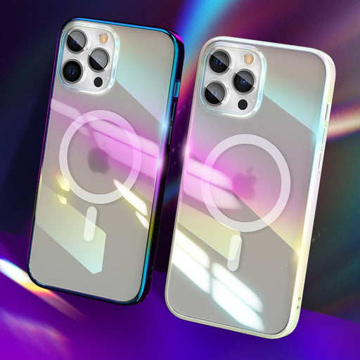 Кейс Kingxbar PQY Nebula Series за iPhone 13 Pro