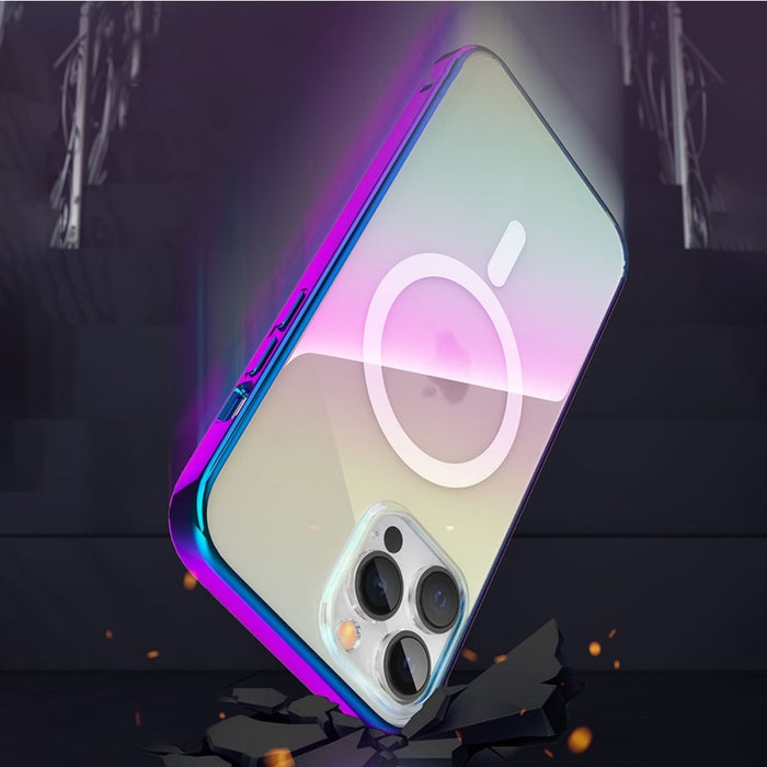 Кейс Kingxbar PQY Nebula Series за iPhone 13