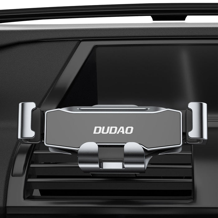 Поставка Dudao F11Pro за кола въздуховод черен