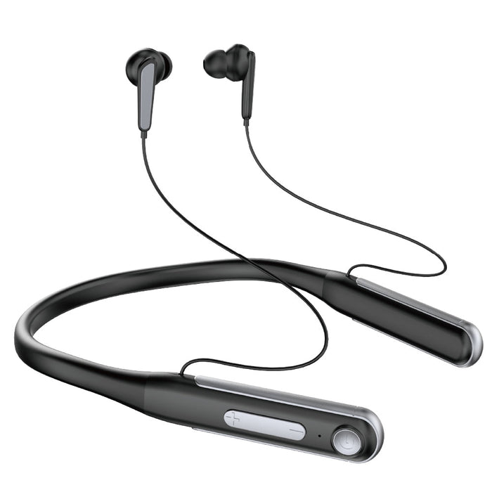 Спортни Безжични слушалки Dudao Bluetooth 5.0 400mAh Черен