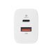 Адаптер SILICON POWER QM15 Quick Charge 18W USB Type