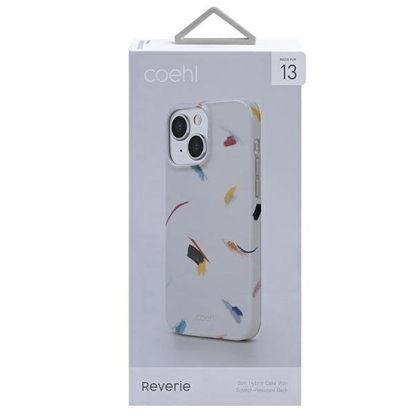 Калъф UNIQ Coehl Reverie за iPhone 13 6.1’ слонова кост