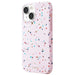 Калъф UNIQ Coehl Terrazzo за iPhone 13 6.1’ розов