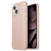 Калъф UNIQ Lino Hue за iPhone 13 6.1’ розов MagSafe