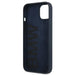 Калъф BMW BMHCP13SSILNA за iPhone 13 mini 5.4’ морско син