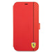 Калъф Ferrari FESAXFLBKP13LRE за iPhone 13 Pro / 6.1’ червен