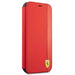 Калъф Ferrari FESAXFLBKP13MRE за iPhone 13 6.1’ червен