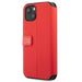 Калъф Ferrari FESAXFLBKP13MRE за iPhone 13 6.1’ червен