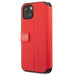 Калъф Ferrari FESAXFLBKP13SRE за iPhone 13 mini 5.4’ червен