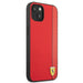 Калъф Ferrari FESAXHCP13SRE за iPhone 13 mini 5.4’ червен