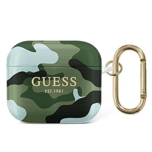 Калъф Guess GUA3UCAMA Camo Collection за Apple