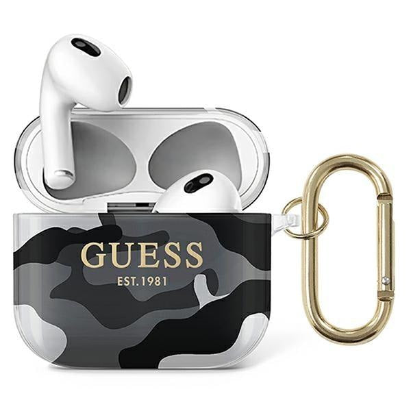 Калъф Guess GUA3UCAMG Camo Collection за Apple
