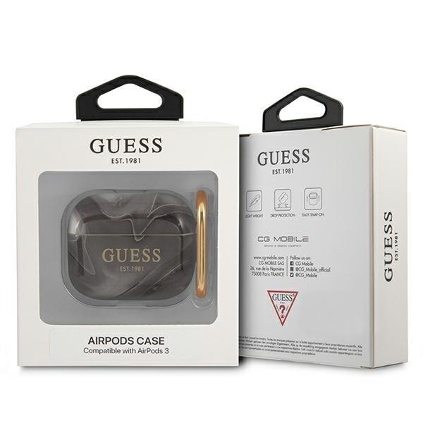 Калъф Guess GUA3UNMK Marble Collection за Apple