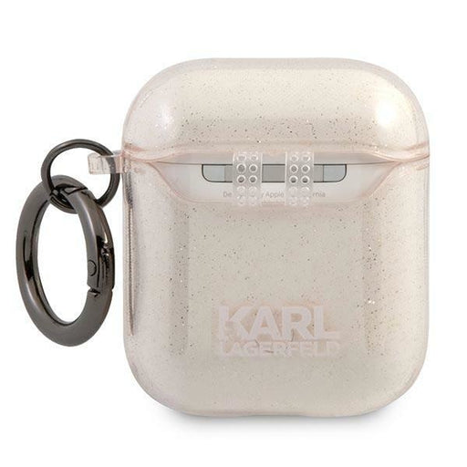 Калъф Karl Lagerfeld KLA2UKHGD Glitter Karl`s Head