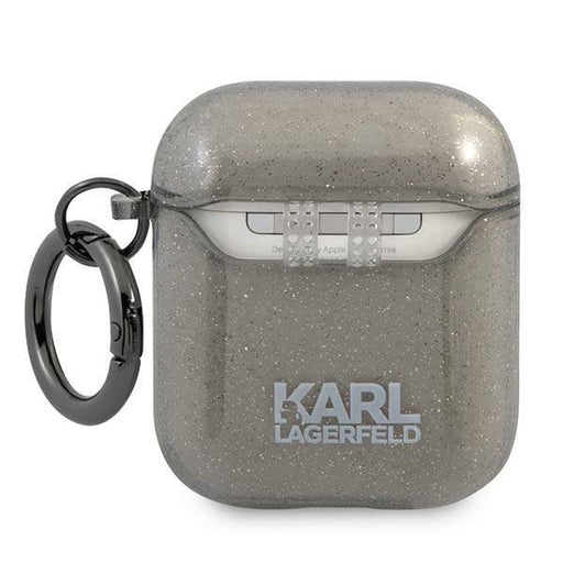 Калъф Karl Lagerfeld KLA2UKHGK Glitter Karl`s Head