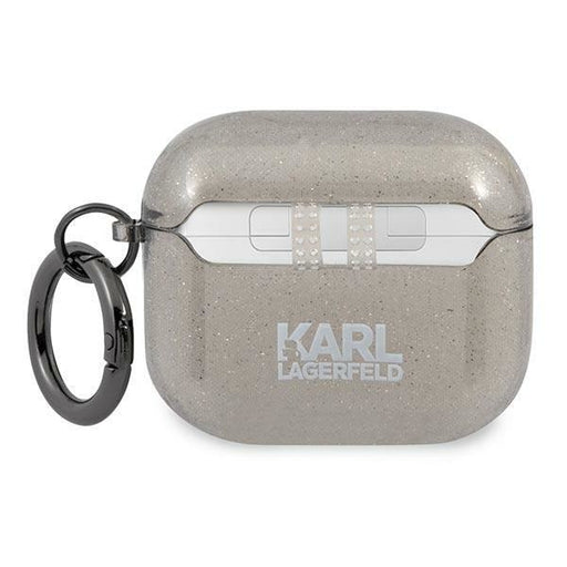 Калъф Karl Lagerfeld KLA3UKHGK Glitter Karl`s Head