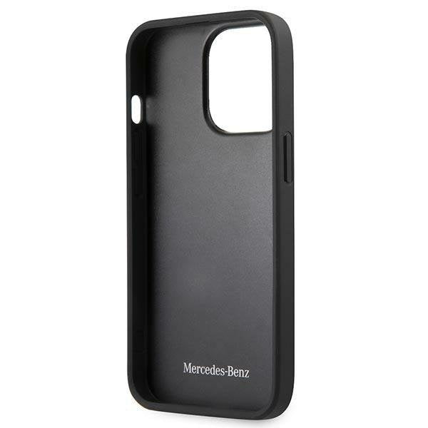 Калъф Mercedes MagSafe MEHCP13LPSQRE за iPhone 13