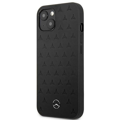Калъф Mercedes MagSafe MEHCP13MPSQBK за iPhone 13 6.1’ черен
