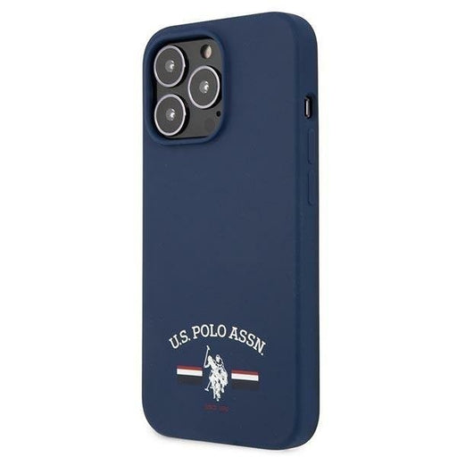 Калъф US Polo USHCP13LSFGV за iPhone 13 Pro / 6.1’