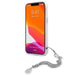 Калъф Guess GUHCP13SKSPESI за iPhone 13 mini 5.4’ сребрист