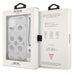 Калъф Guess GUHCP13SKSPESI за iPhone 13 mini 5.4’ сребрист