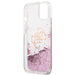 Калъф Guess Apple iPhone 13 Mini Big 4G Liquid Glitter