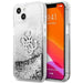 Калъф Guess GUHCP13SLG4GSI за iPhone 13 mini 5.4’ сребрист