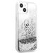 Калъф Guess GUHCP13SLG4GSI за iPhone 13 mini 5.4’ сребрист