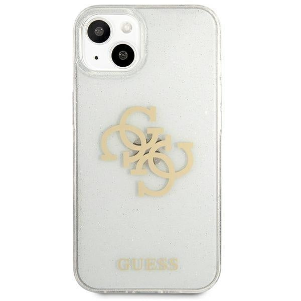 Калъф Guess GUHCP13SPCUGL4GTR за iPhone 13 mini