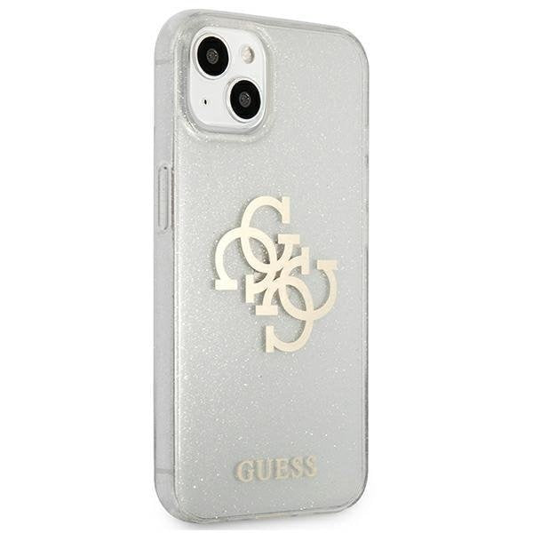 Калъф Guess GUHCP13SPCUGL4GTR за iPhone 13 mini