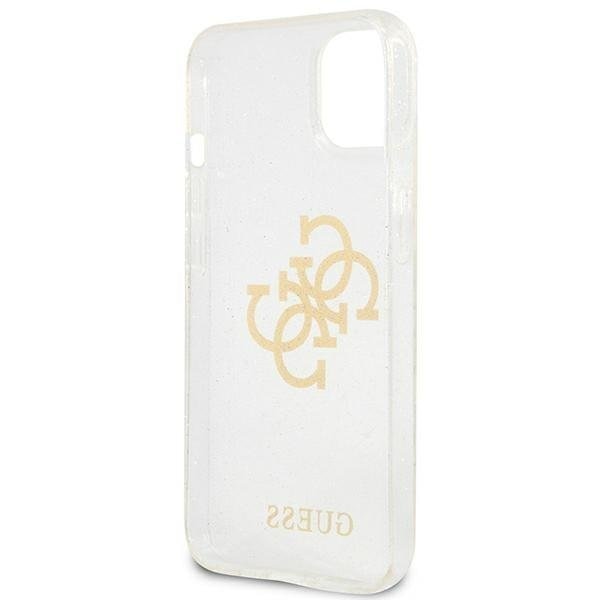 Калъф Guess GUHCP13SPCUGL4GTR за iPhone 13 mini